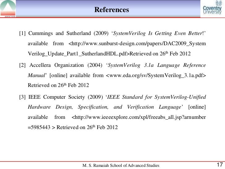systemverilog lrm 2009